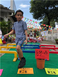 2019 小博士儿童节