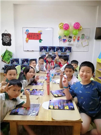 2019 小博士假日科学营