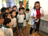 2019 小博士假日科学营