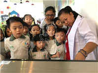 2019 小博士假日科学营